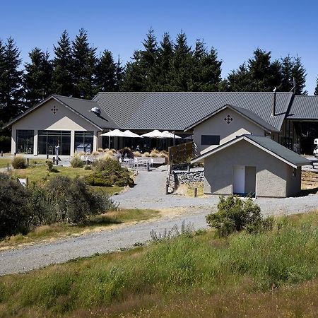 Glentanner Park Centre Otel Aoraki / Mount Cook Dış mekan fotoğraf