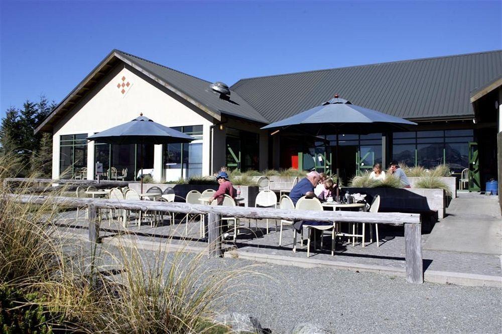 Glentanner Park Centre Otel Aoraki / Mount Cook Dış mekan fotoğraf