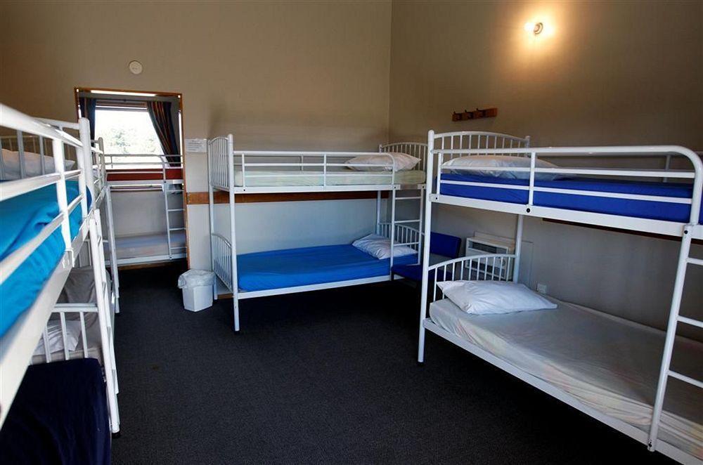 Glentanner Park Centre Otel Aoraki / Mount Cook Oda fotoğraf