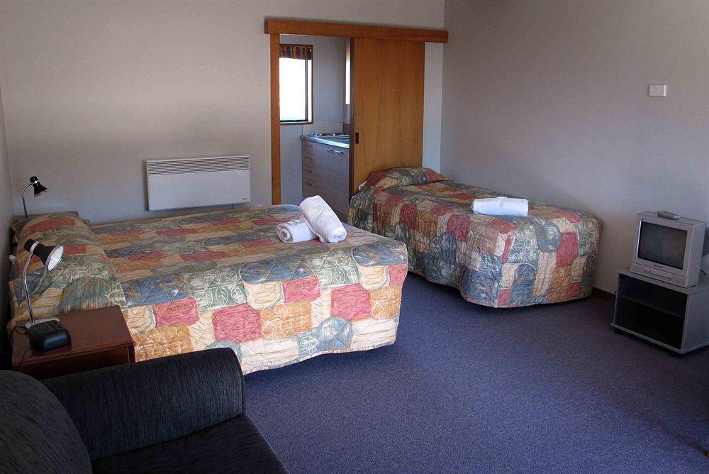 Glentanner Park Centre Otel Aoraki / Mount Cook Oda fotoğraf