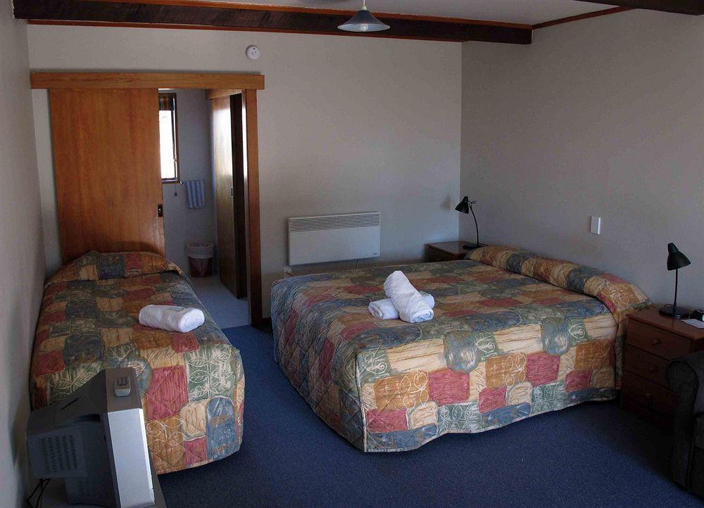Glentanner Park Centre Otel Aoraki / Mount Cook Dış mekan fotoğraf