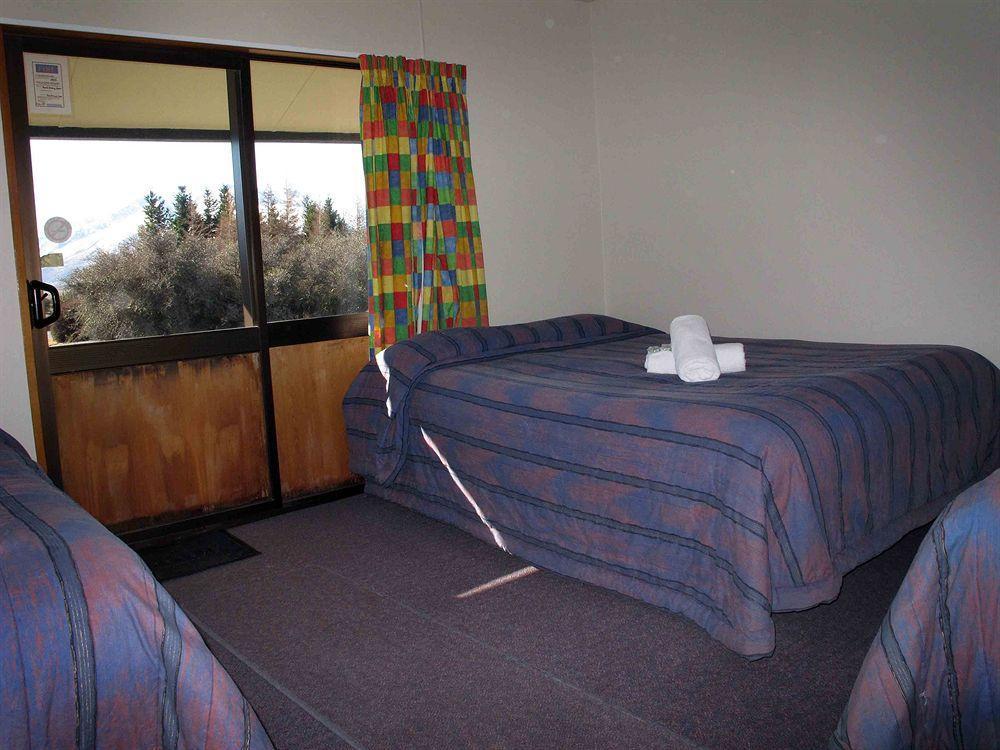 Glentanner Park Centre Otel Aoraki / Mount Cook Oda fotoğraf