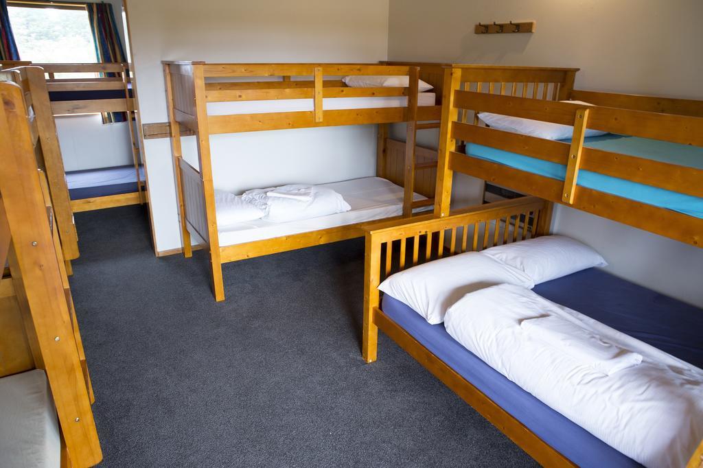 Glentanner Park Centre Otel Aoraki / Mount Cook Dış mekan fotoğraf