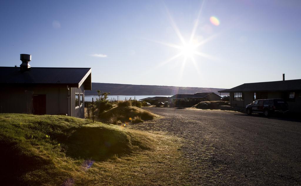 Glentanner Park Centre Otel Aoraki / Mount Cook Dış mekan fotoğraf