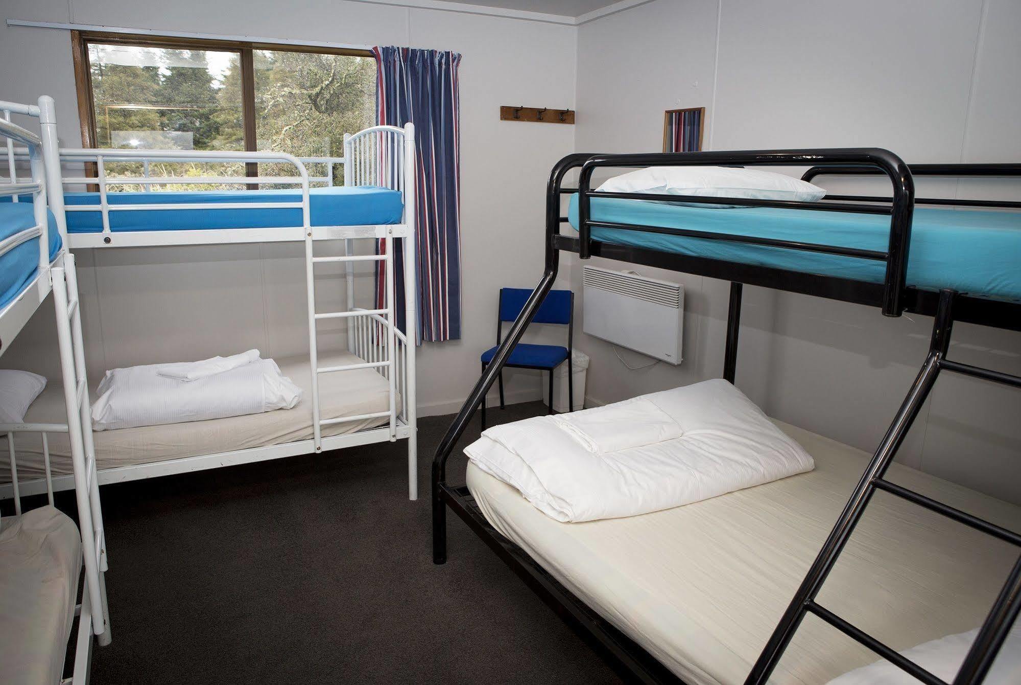 Glentanner Park Centre Otel Aoraki / Mount Cook Dış mekan fotoğraf