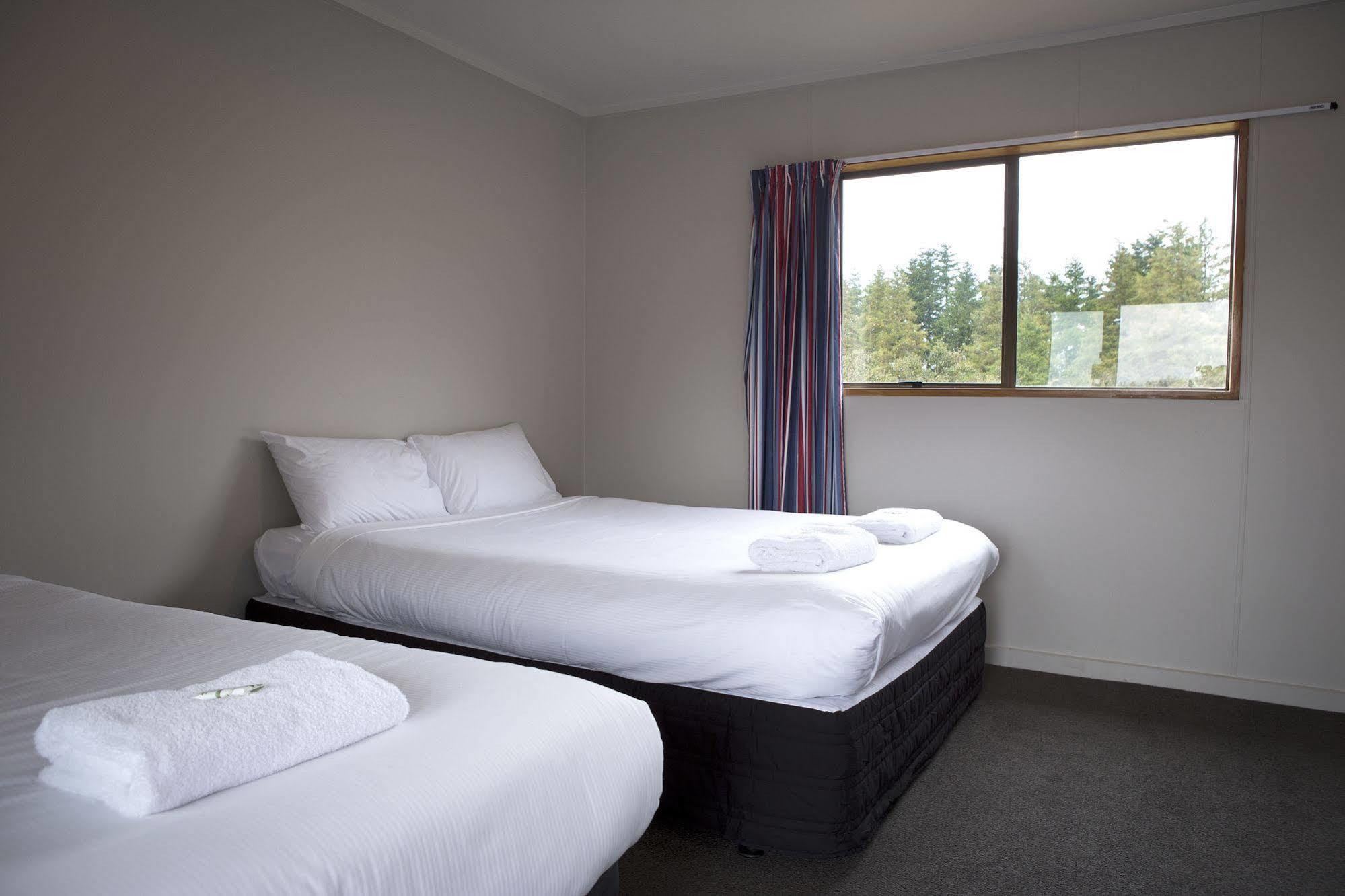 Glentanner Park Centre Otel Aoraki / Mount Cook Dış mekan fotoğraf