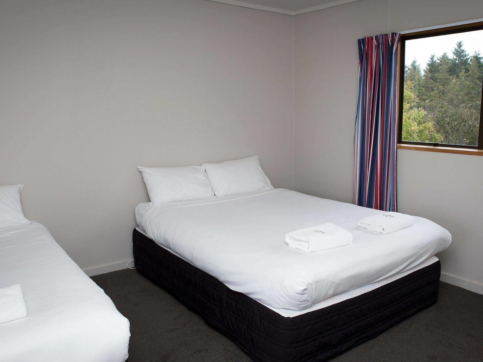 Glentanner Park Centre Otel Aoraki / Mount Cook Dış mekan fotoğraf