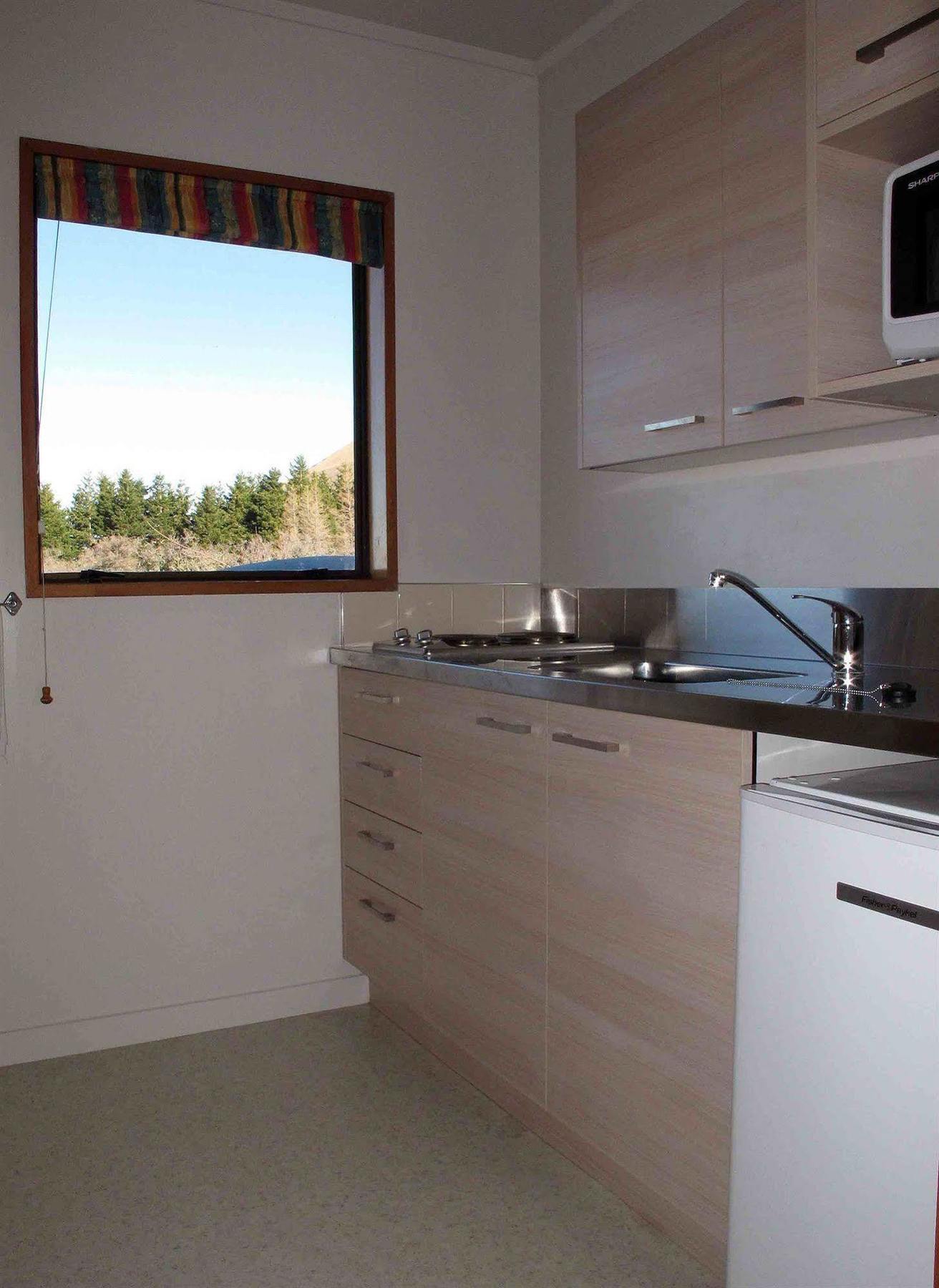 Glentanner Park Centre Otel Aoraki / Mount Cook Dış mekan fotoğraf