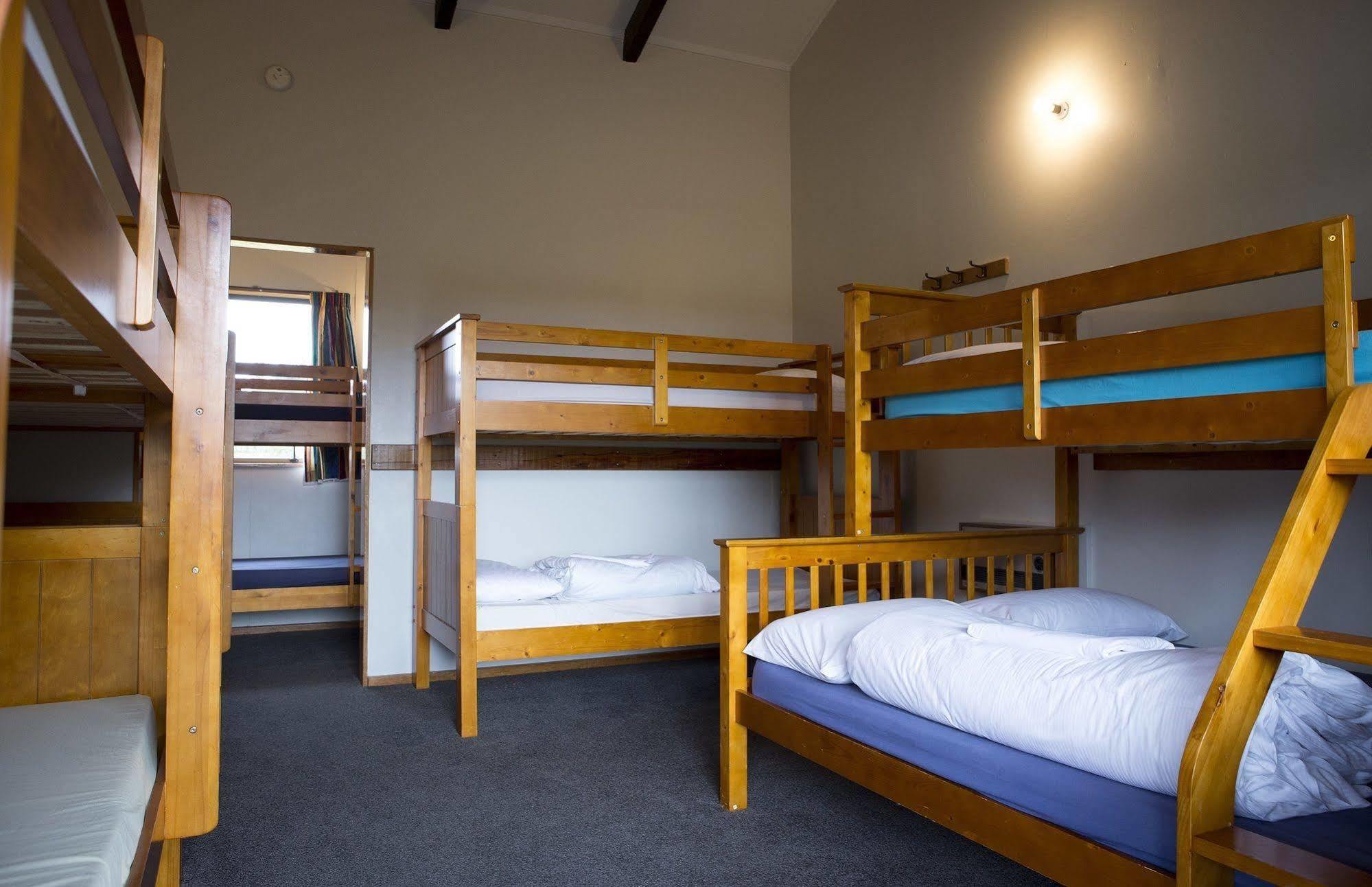 Glentanner Park Centre Otel Aoraki / Mount Cook Dış mekan fotoğraf